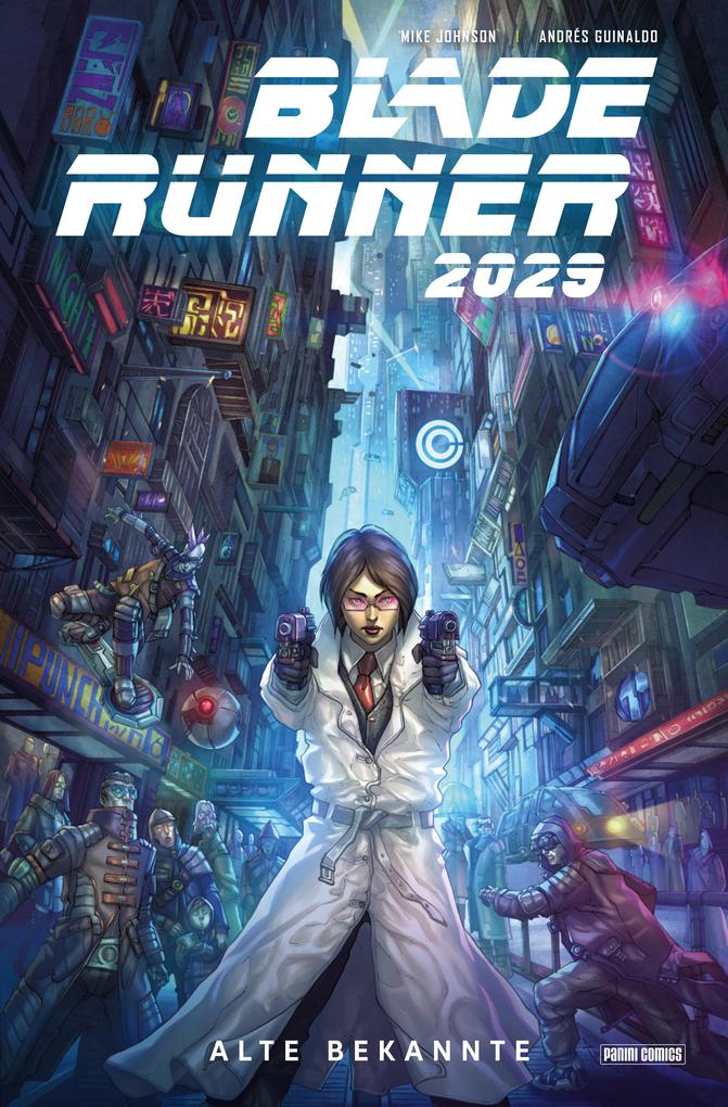 Produktbild: Blade Runner 2029 (Band 1) - Alte Bekannte | Mike Johnson