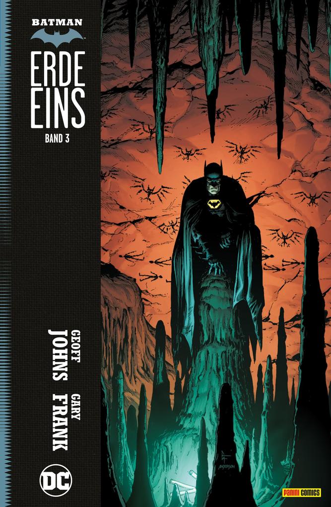 Produktbild: Batman: Erde Eins - Bd. 3 (von 3) | Johns Geoff