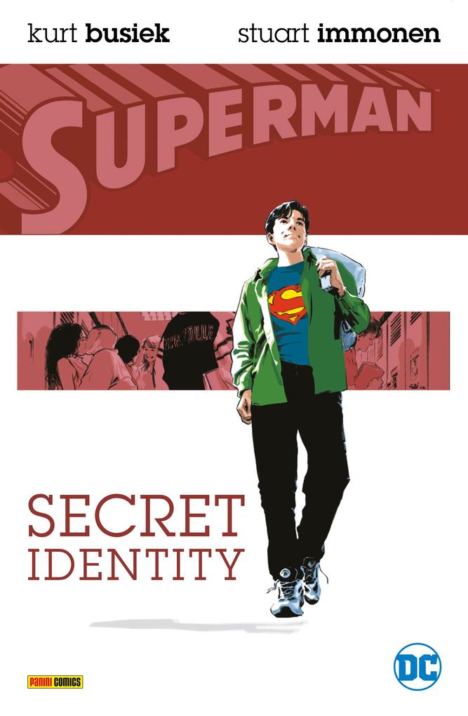Produktbild: Superman: Secret Identity | Busiek Kurt