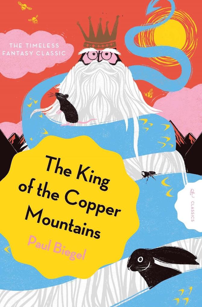 Produktbild: The King of the Copper Mountains | Paul Biegel