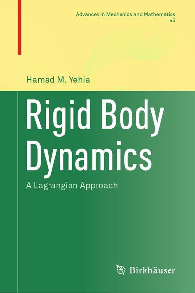 Produktbild: Rigid Body Dynamics | Hamad M. Yehia