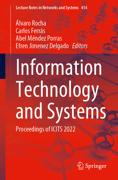 Produktbild: Information Technology and Systems