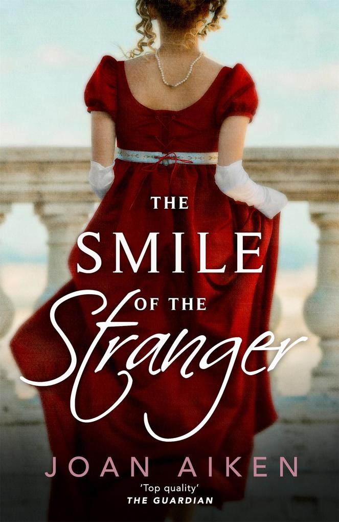 Produktbild: The Smile of the Stranger | Joan Aiken