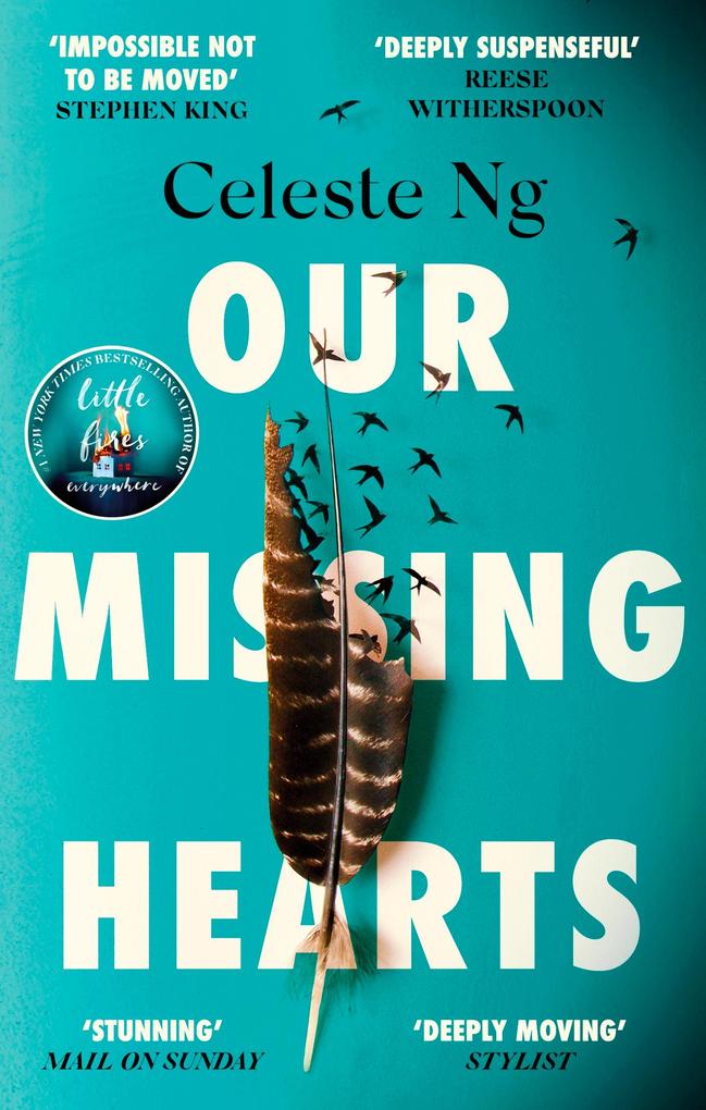 Produktbild: Our Missing Hearts | Celeste Ng