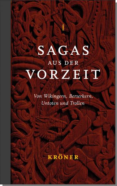 Produktbild: Sagas aus der Vorzeit
