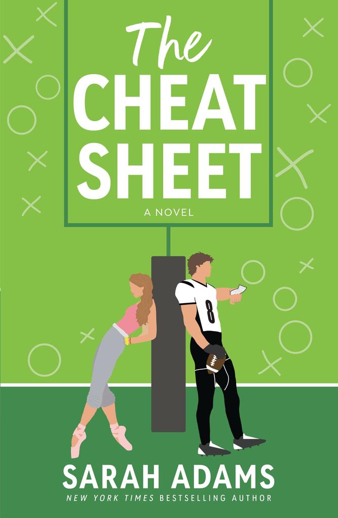 Produktbild: The Cheat Sheet | Sarah Adams
