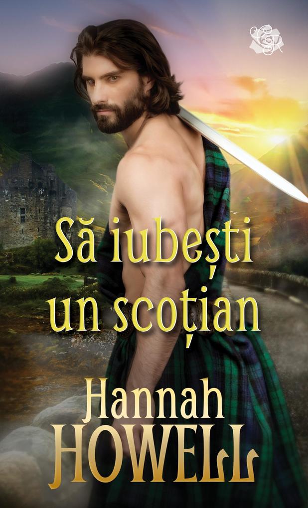 Produktbild: Sa iubeti un scoian | Hannah Howell