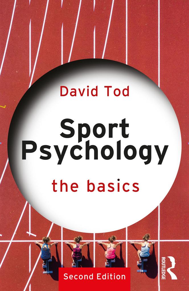 Produktbild: Sport Psychology | David Tod