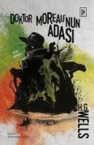 Produktbild: Doktor Moreaunun Adasi | H. G. Wells