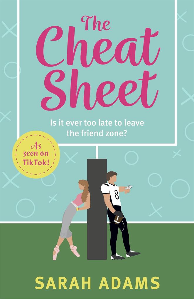 Produktbild: The Cheat Sheet | Sarah Adams
