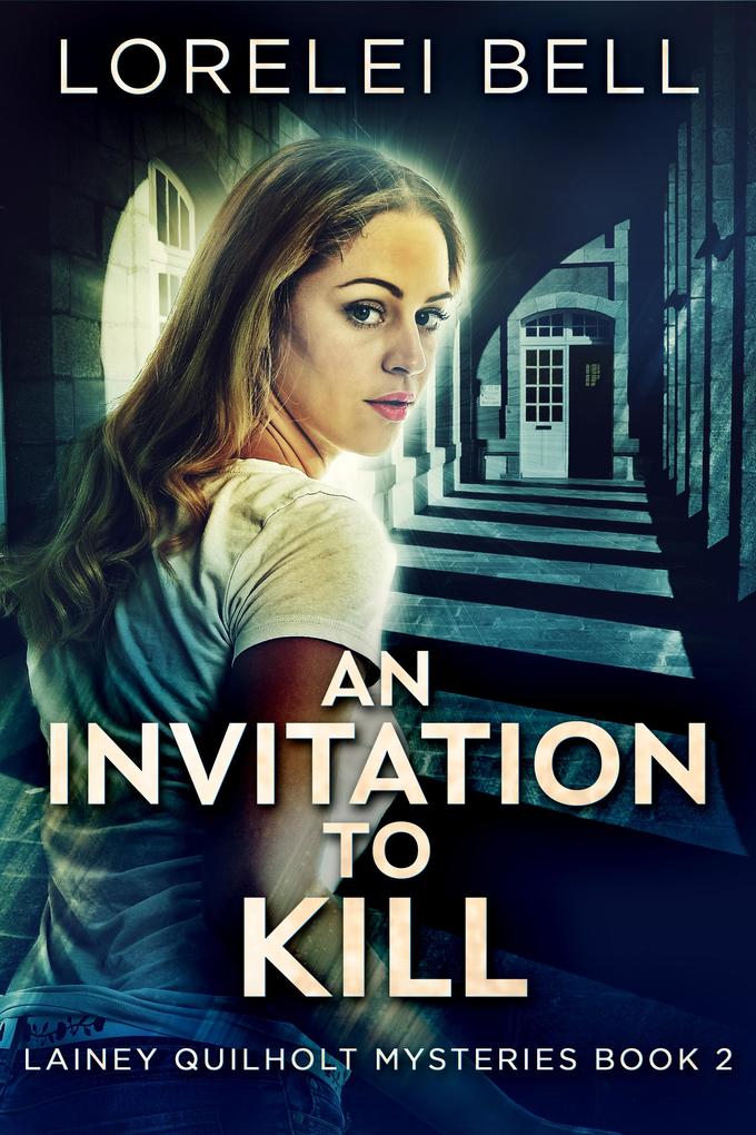 Produktbild: An Invitation To Kill | Lorelei Bell