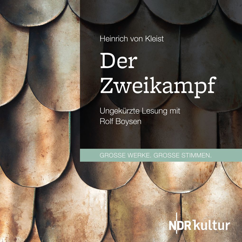 Produktbild: Der Zweikampf | Heinrich von Kleist