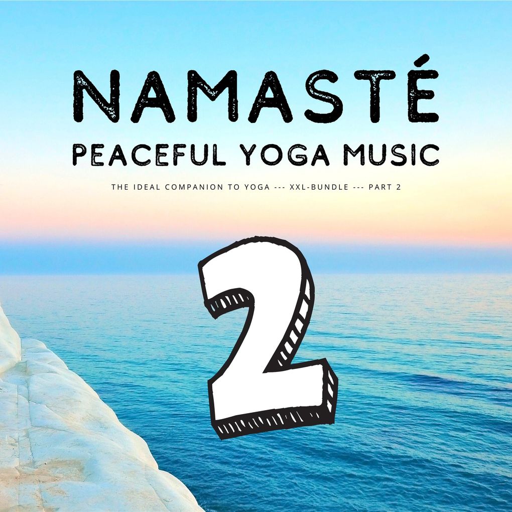 Produktbild: Namasté | Peaceful Yoga Music | Vol. 2 | European Yoga Institute