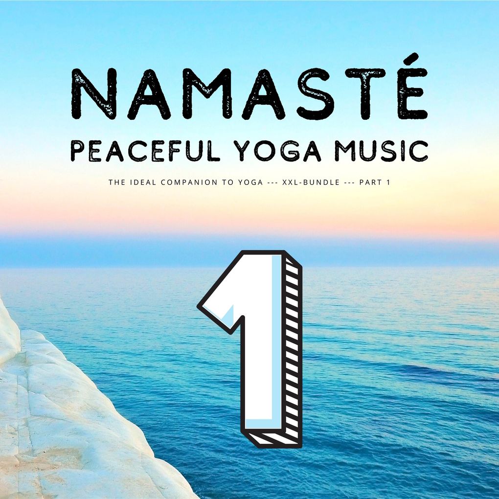 Produktbild: Namasté | Peaceful Yoga Music | European Yoga Institute