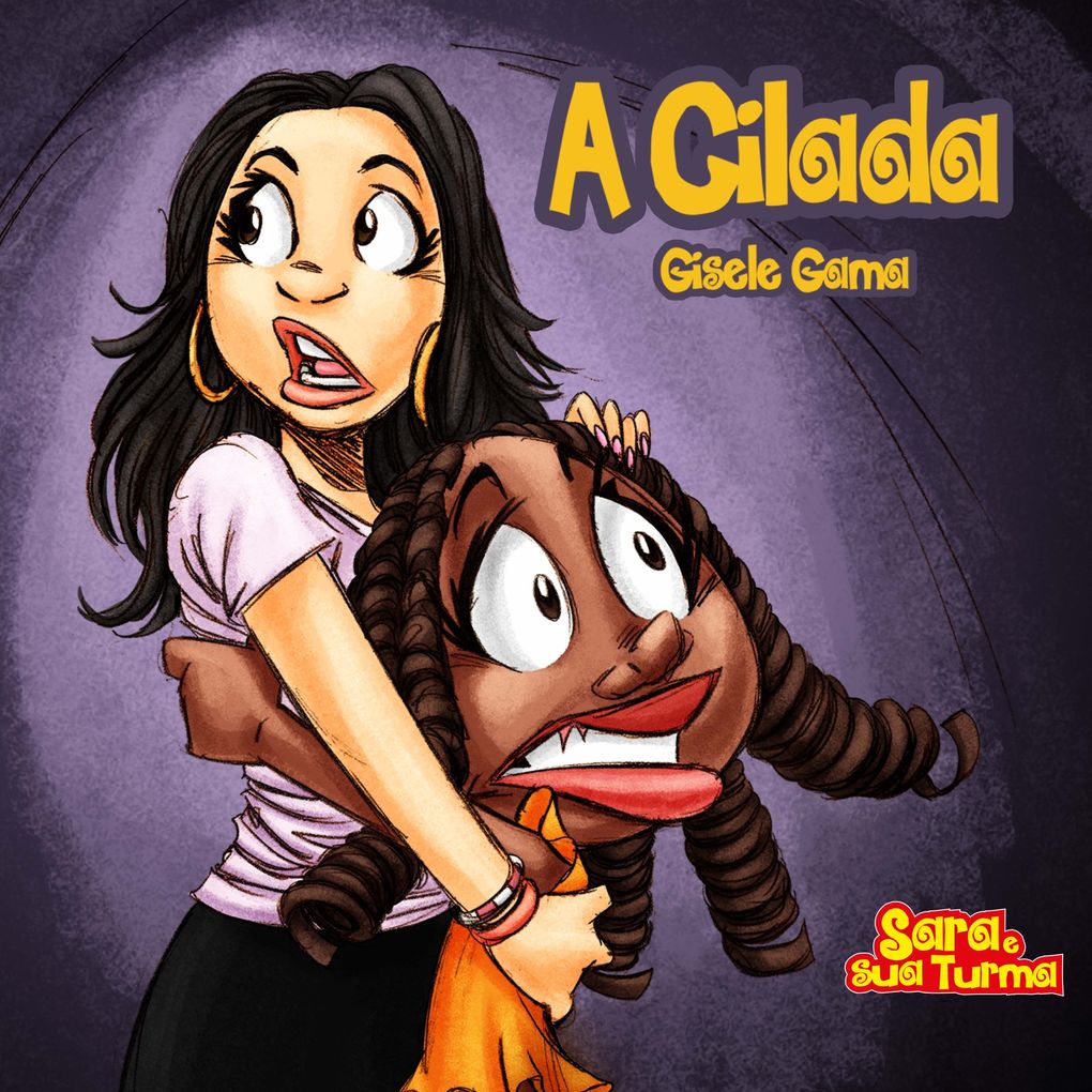 Produktbild: A cilada | Gisele Gama