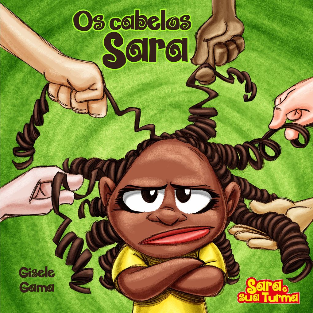 Produktbild: Os cabelos de Sara | Gisele Gama