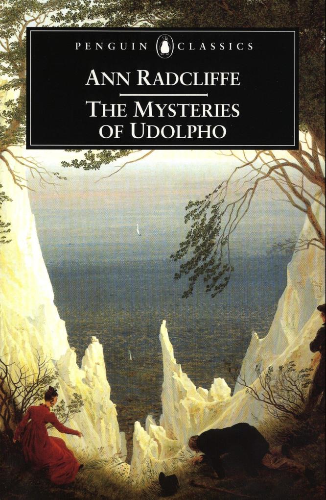 Produktbild: The Mysteries of Udolpho | Ann Radcliffe