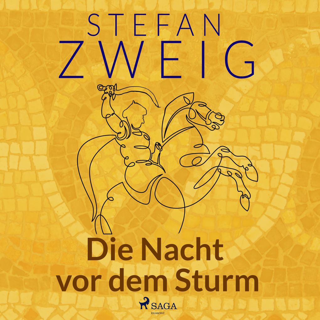 Produktbild: Die Nacht vor dem Sturm | Stefan Zweig