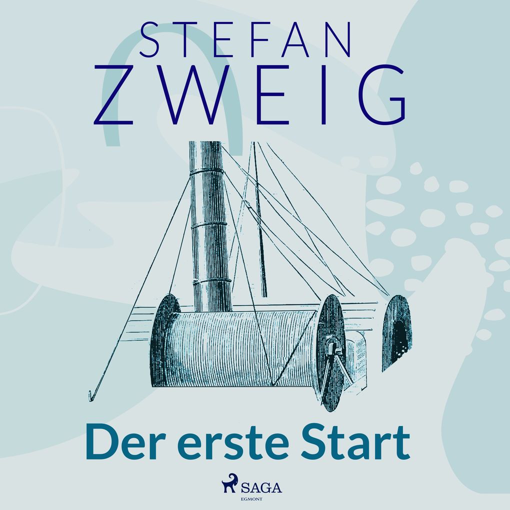Produktbild: Der erste Start | Stefan Zweig