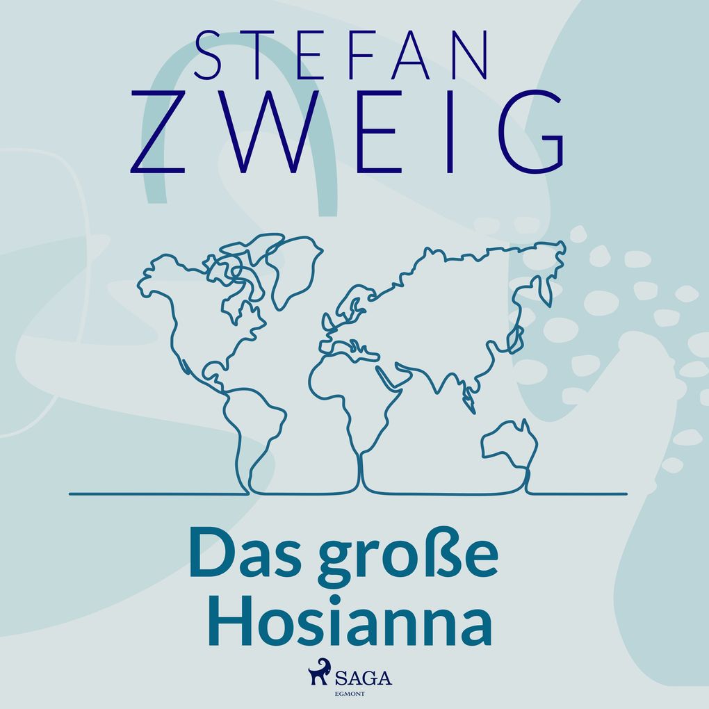 Produktbild: Das große Hosianna | Stefan Zweig