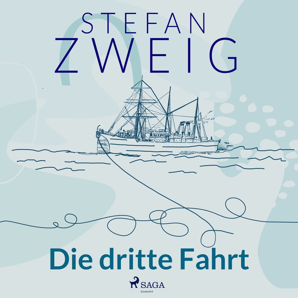 Produktbild: Die dritte Fahrt | Stefan Zweig