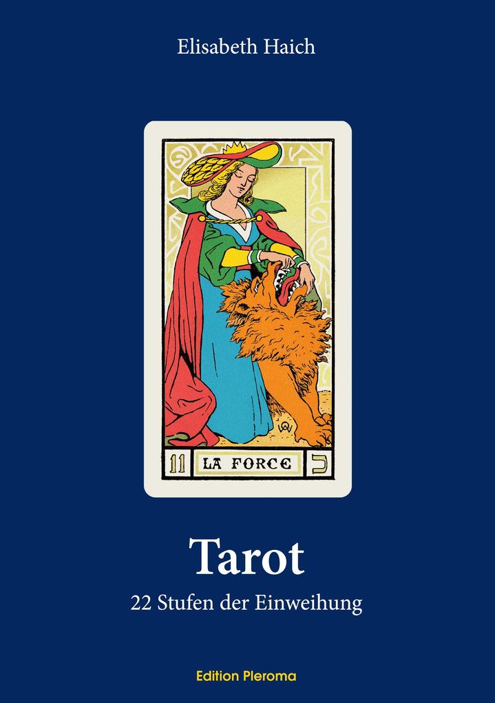 Produktbild: Tarot | Elisabeth Haich