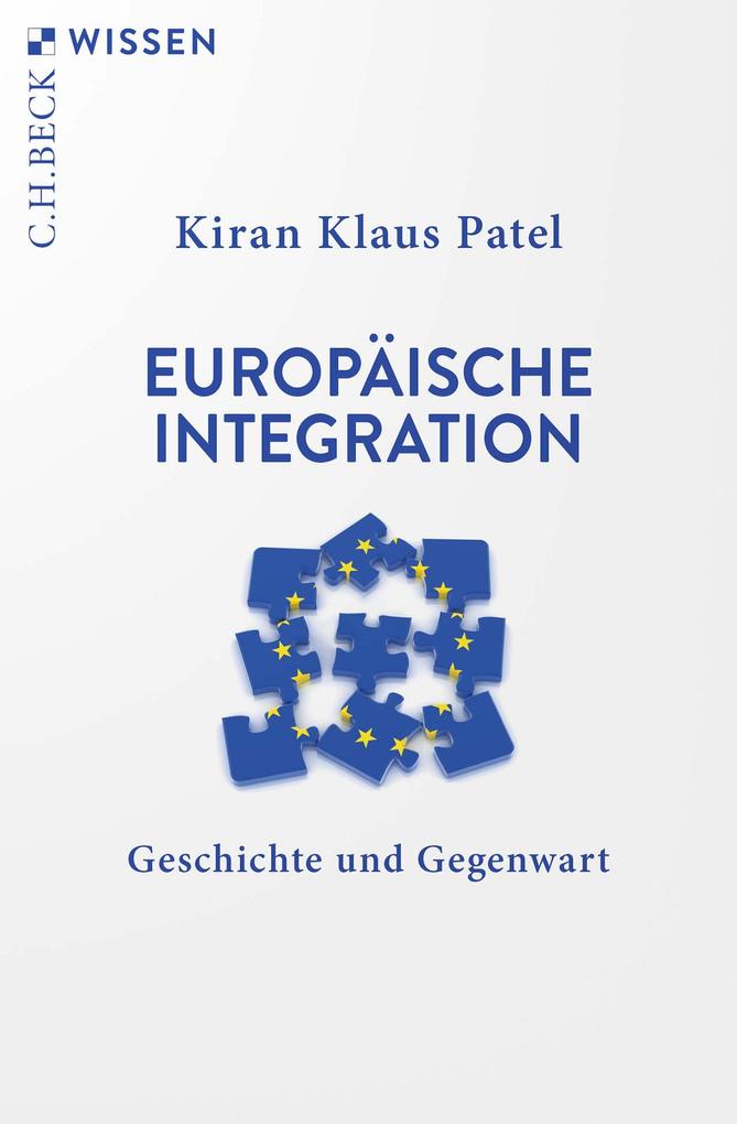 Produktbild: Europäische Integration | Kiran Klaus Patel
