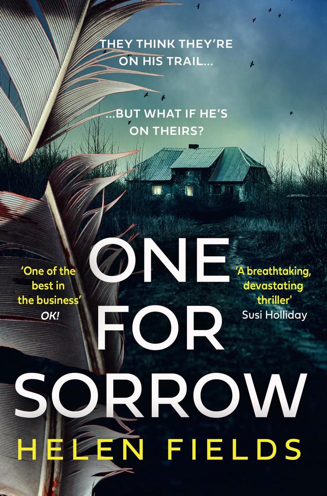 Produktbild: One for Sorrow | Helen Fields