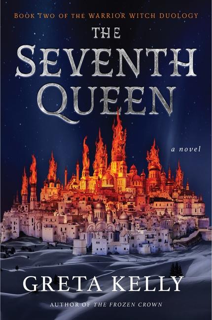 Produktbild: The Seventh Queen | Greta Kelly