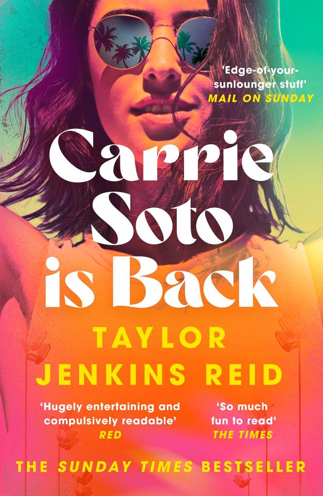 Produktbild: Carrie Soto Is Back | Taylor Jenkins Reid