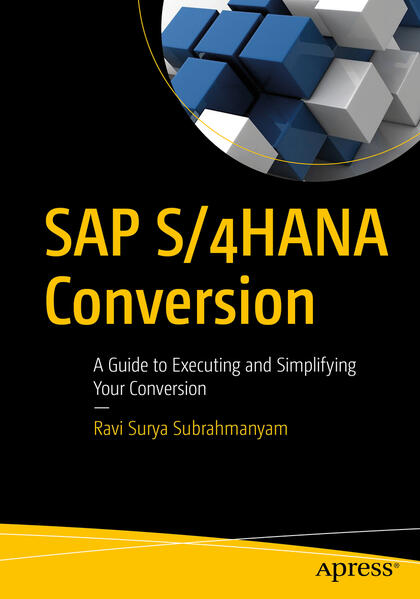 Produktbild: SAP S/4HANA Conversion | Ravi Surya Subrahmanyam