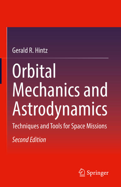 Produktbild: Orbital Mechanics and Astrodynamics | Gerald R. Hintz