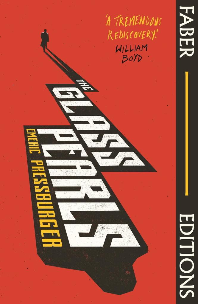 Produktbild: The Glass Pearls (Faber Editions) | Emeric Pressburger