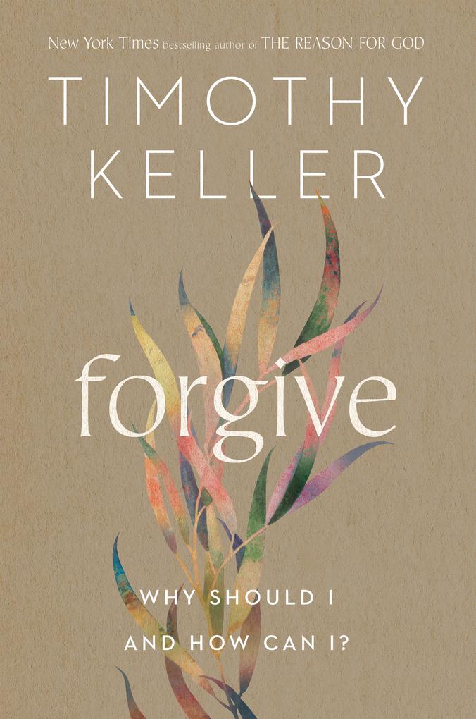 Produktbild: Forgive | Timothy Keller