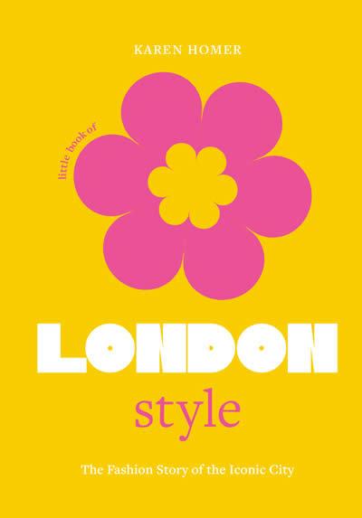 Produktbild: The Little Book of London Style | Karen Homer