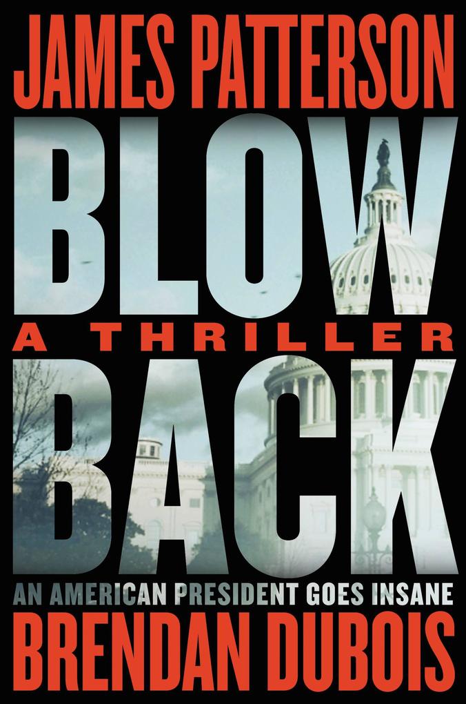 Produktbild: Blowback | James Patterson, Brendan Dubois