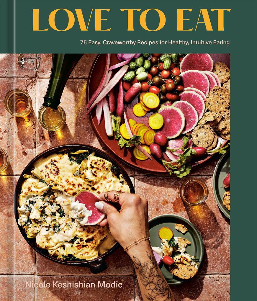 Produktbild: Love to Eat | Nicole Keshishian Modic