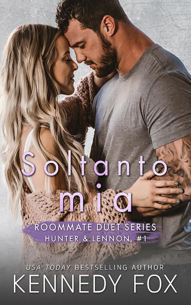 Produktbild: Soltanto mia | Kennedy Fox