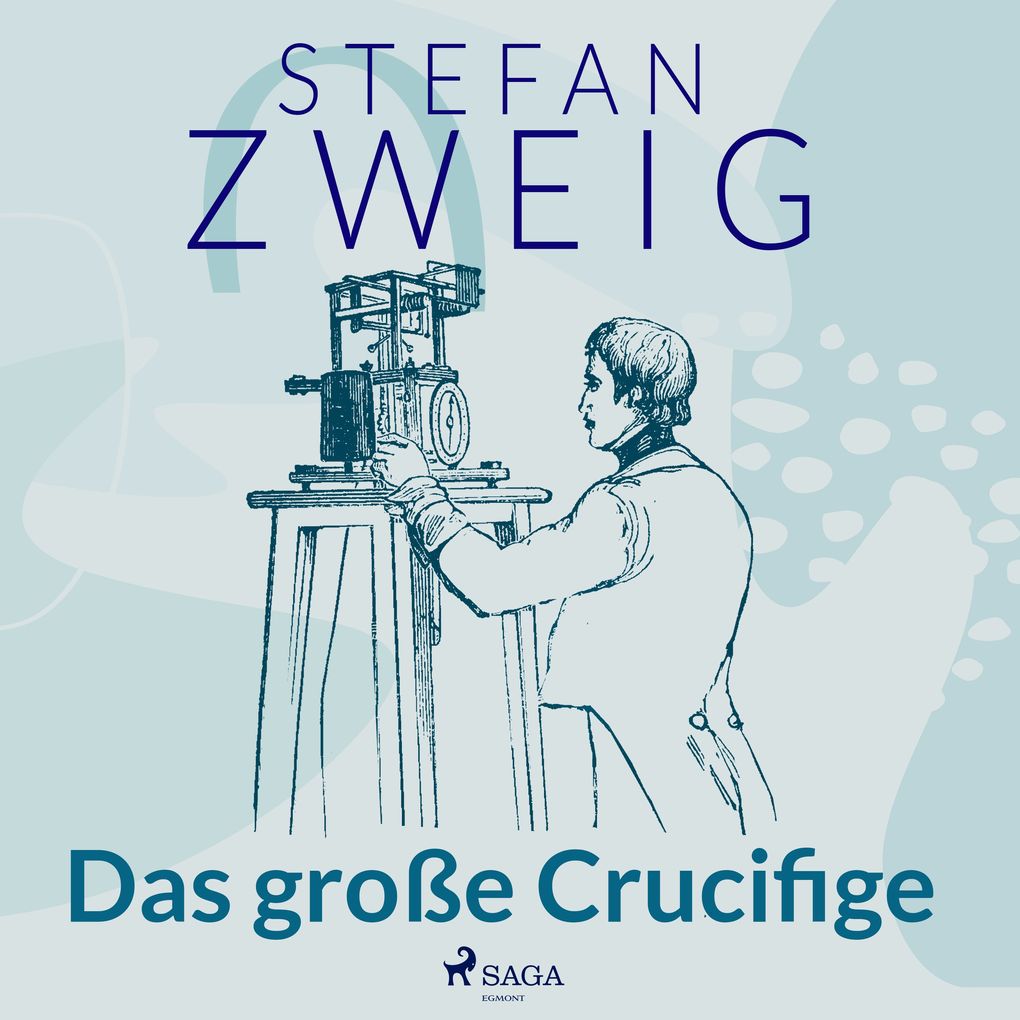 Produktbild: Das große Crucifige | Stefan Zweig
