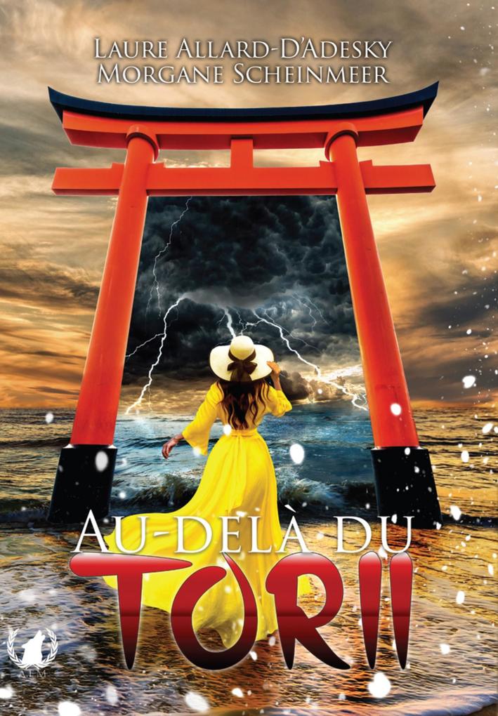 Produktbild: Au-delà du Torii | Laure Allard D'Adesky, Morgane Scheinmeer