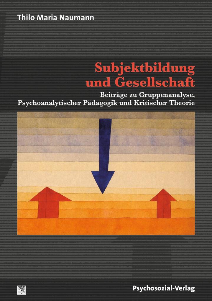 Produktbild: Subjektbildung und Gesellschaft | Thilo Maria Naumann