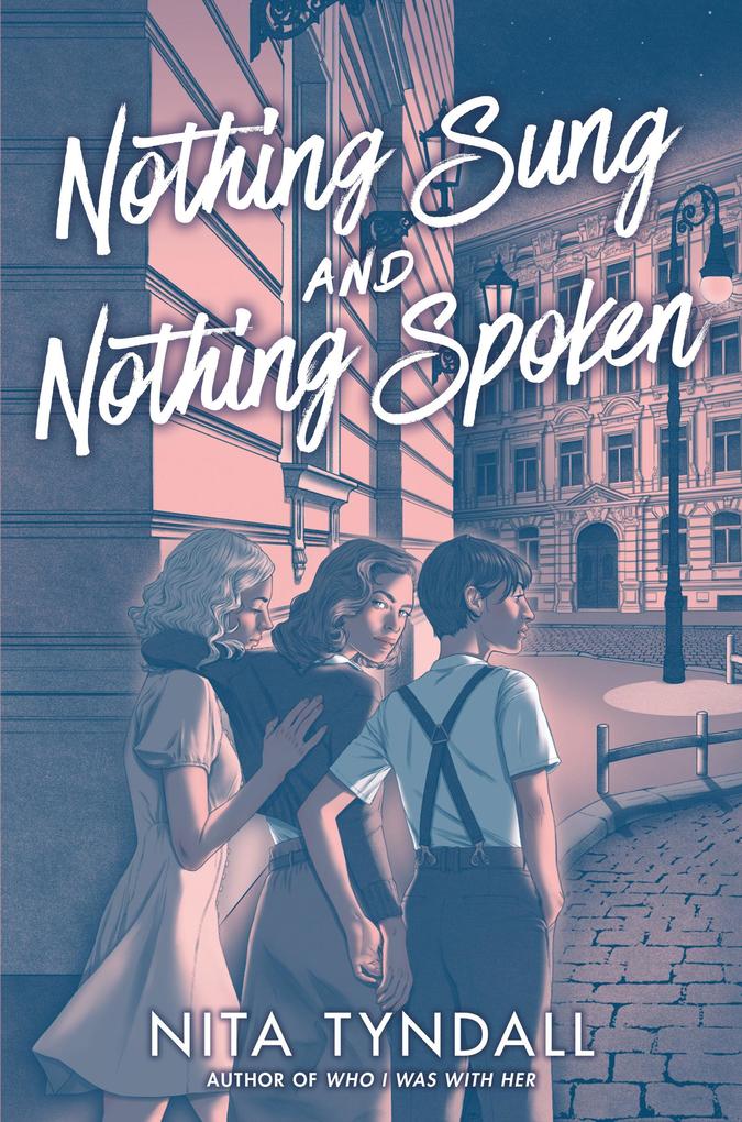 Produktbild: Nothing Sung and Nothing Spoken | Nita Tyndall