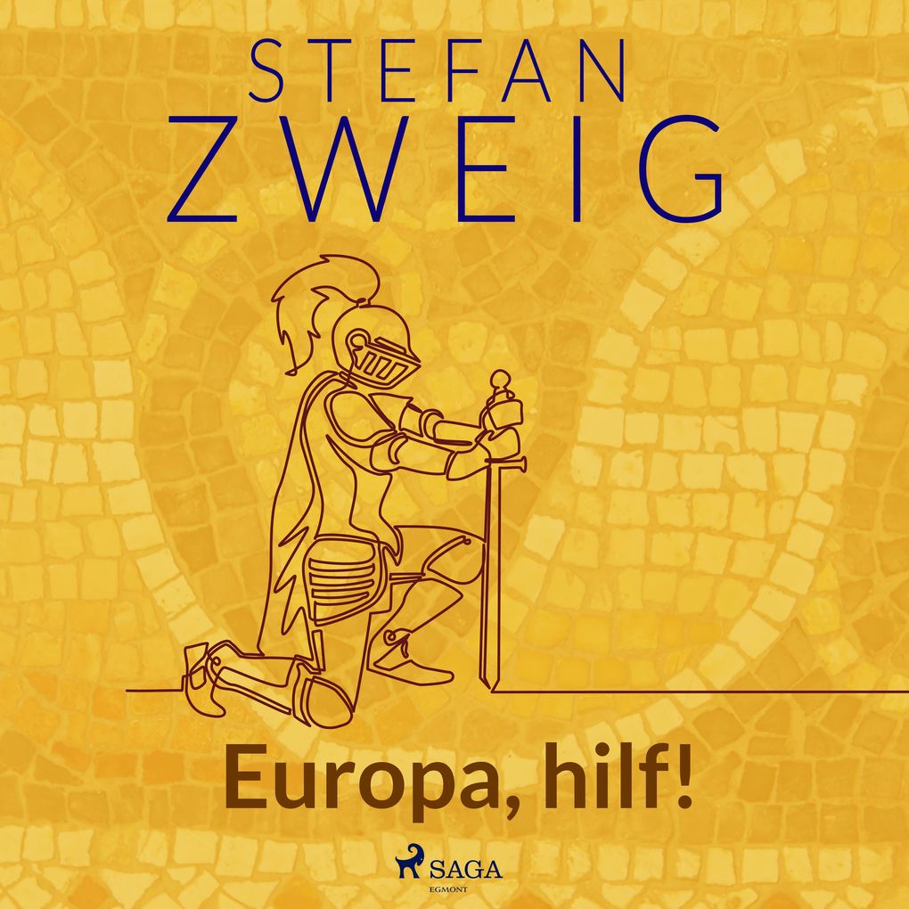 Produktbild: Europa, hilf! | Stefan Zweig