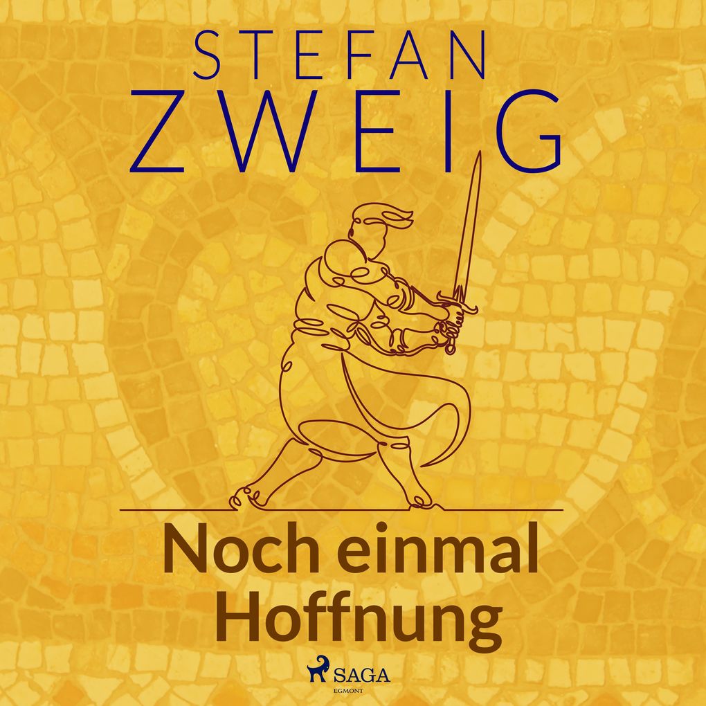 Produktbild: Noch einmal Hoffnung | Stefan Zweig
