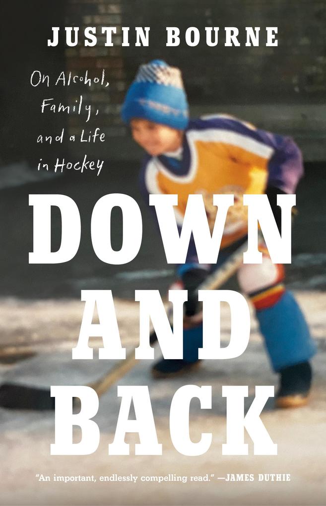 Produktbild: Down and Back | Justin Bourne