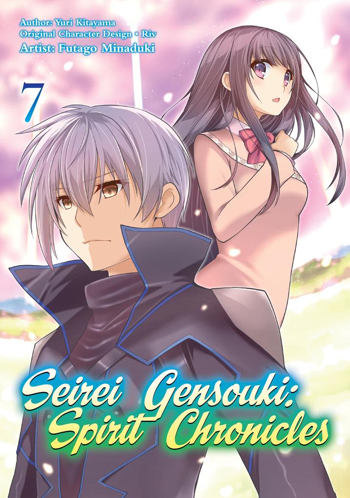 Produktbild: Seirei Gensouki: Spirit Chronicles (Manga) Volume 7 | Yuri Kitayama