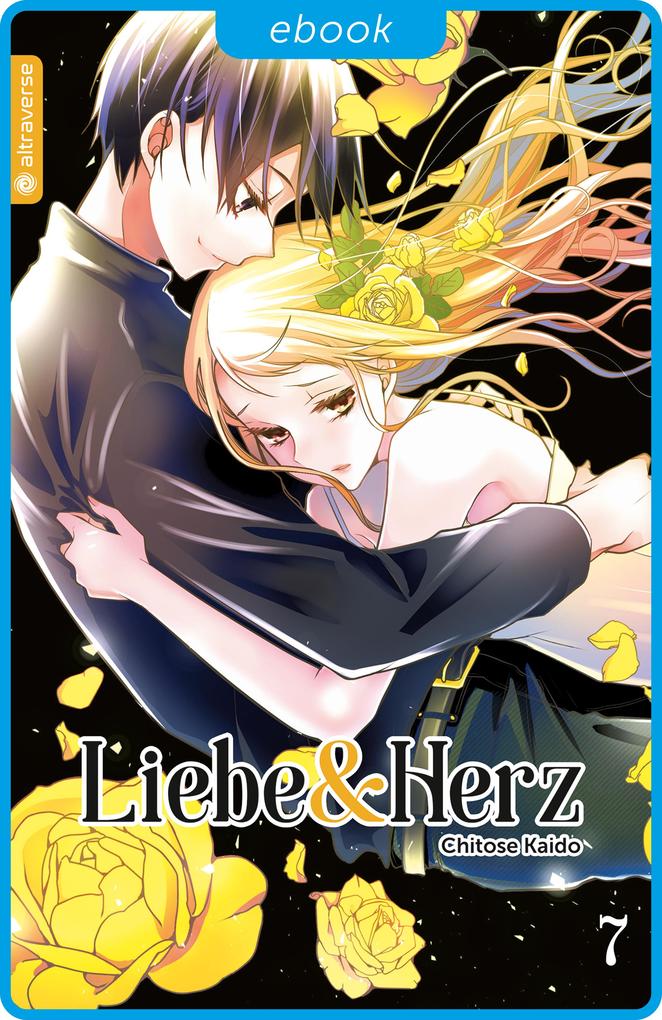 Produktbild: Liebe & Herz 07 | Chitose Kaido