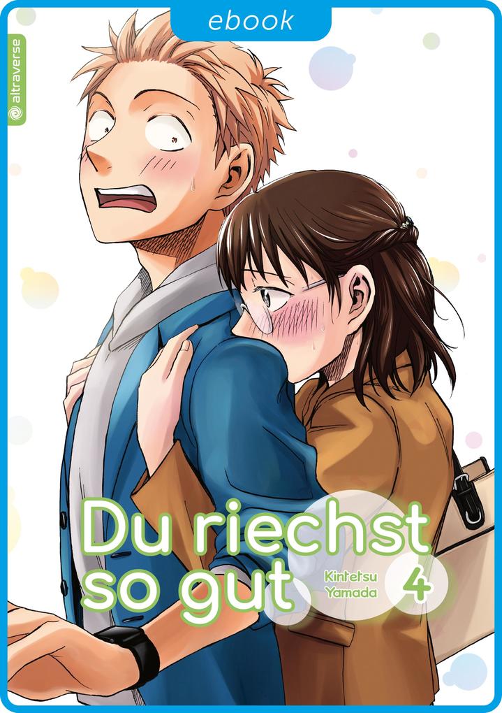 Produktbild: Du riechst so gut 04 | Kintetsu Yamada