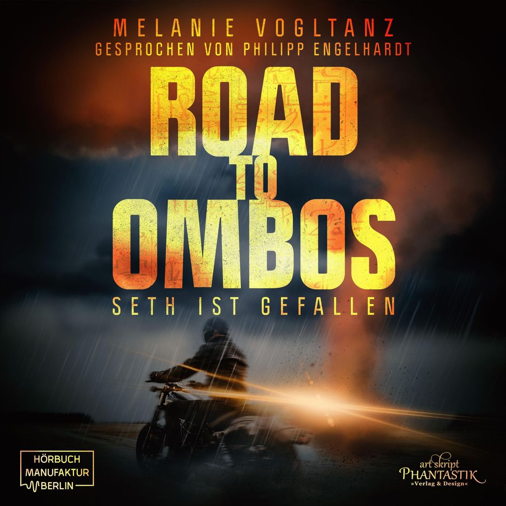 Produktbild: Road to Ombos | Melanie Vogltanz