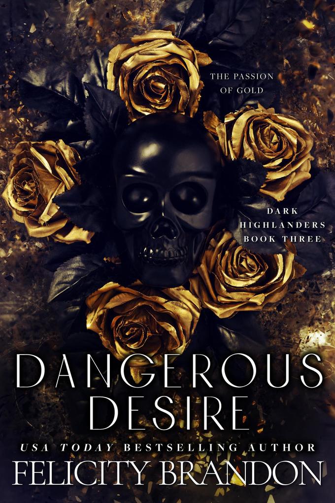 Produktbild: Dangerous Desire | Felicity Brandon